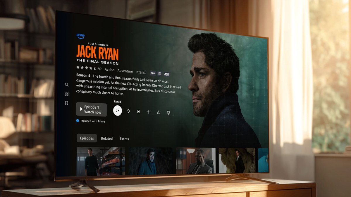 Amazon Launches AI-Generated Video Recaps Feature For Select Shows