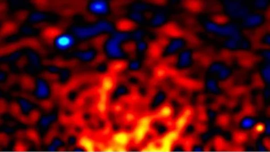 Dark Matter May Have Been Seen for the First Time in NASA Gamma-Ray Data