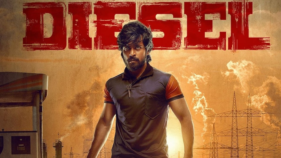 Harish Kalyan&rsquo;s Diesel Now Streaming on Aha Tamil: What You Need to Know