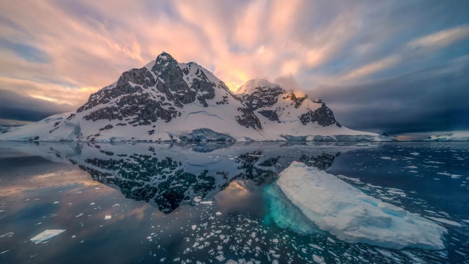 New Study Shows Antarctic Waters Unleashed Ancient Carbon at the Ice Age&rsquo;s End