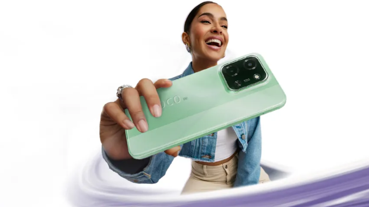 Poco C85 5G Display Specifications Confirmed Days Ahead of Launch : See Expected Specifications