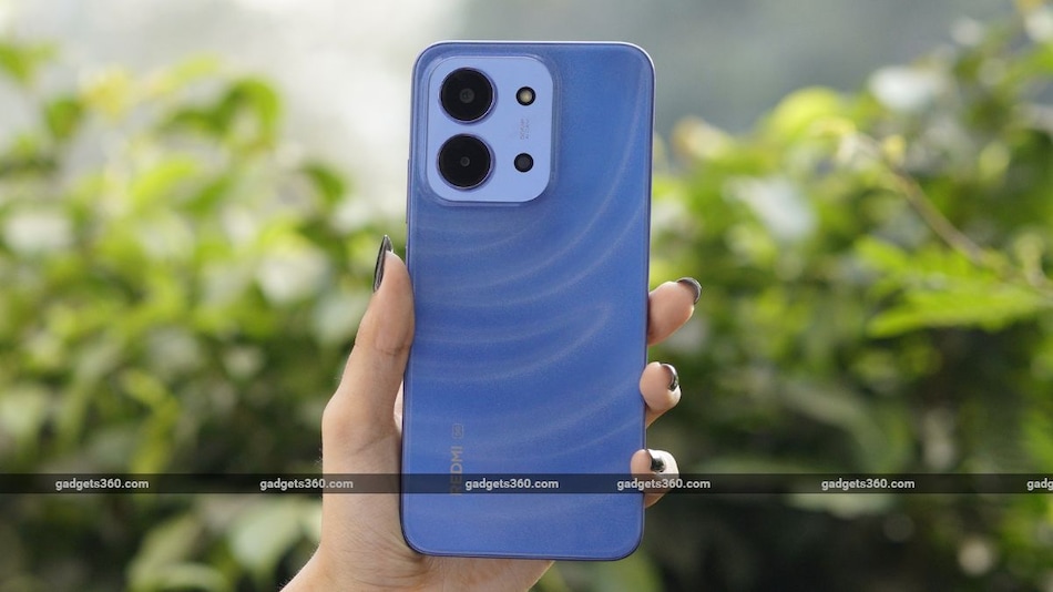 Redmi 15C 5G Launched  With Dimensity 6300 Chip and 50-Megapixel AI Dual Camera: Price, Specifications