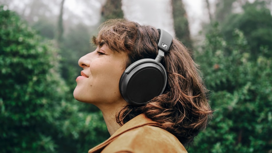 Sennheiser HDB 630 Wireless Headphones Launched  With Up to 60 Hours of Battery Life: Price, Features