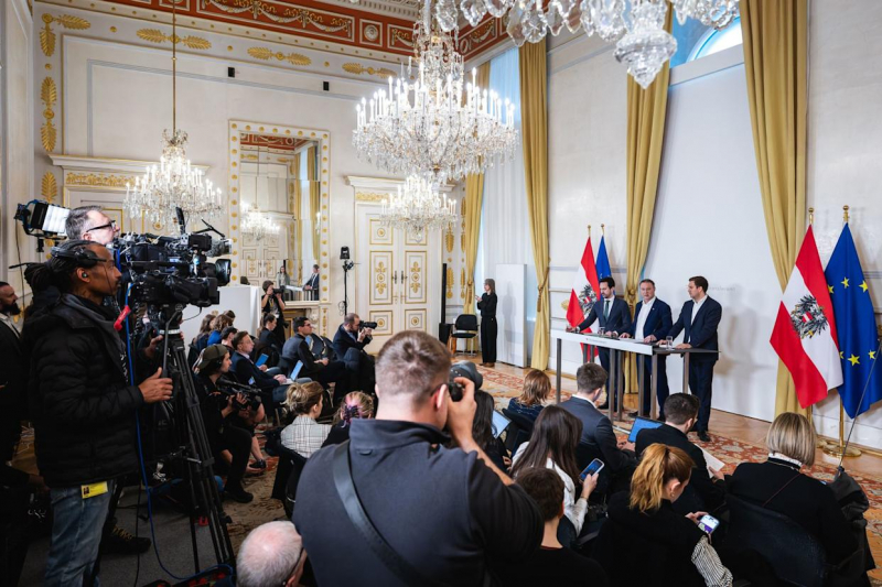 Austria is pursuing a social media ban for kids under 14