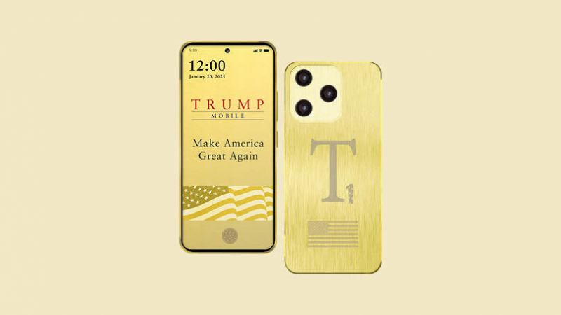 Trump Mobile&rsquo;s T1 Phone is apparently still coming, but it&rsquo;ll be uglier and more expensive