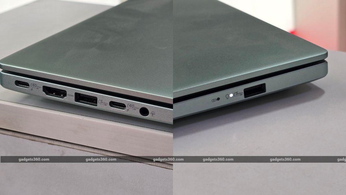 Asus Vivobook S16 (S3607QA) Review: More Screen, More Style, and More Stamina