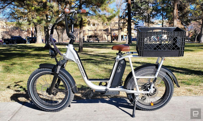 Rad Power Bikes gets a new owner, pledge to build bikes in the US