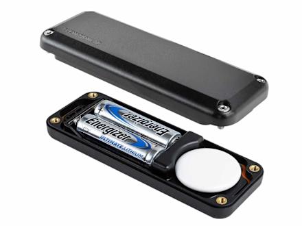 This ElevationLabs 10-year extended battery case for AirTags is on sale for only $16