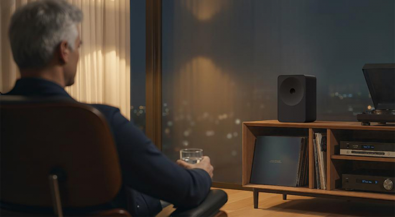 Samsung's two new speakers will deliver crisp audio while blending into your decor