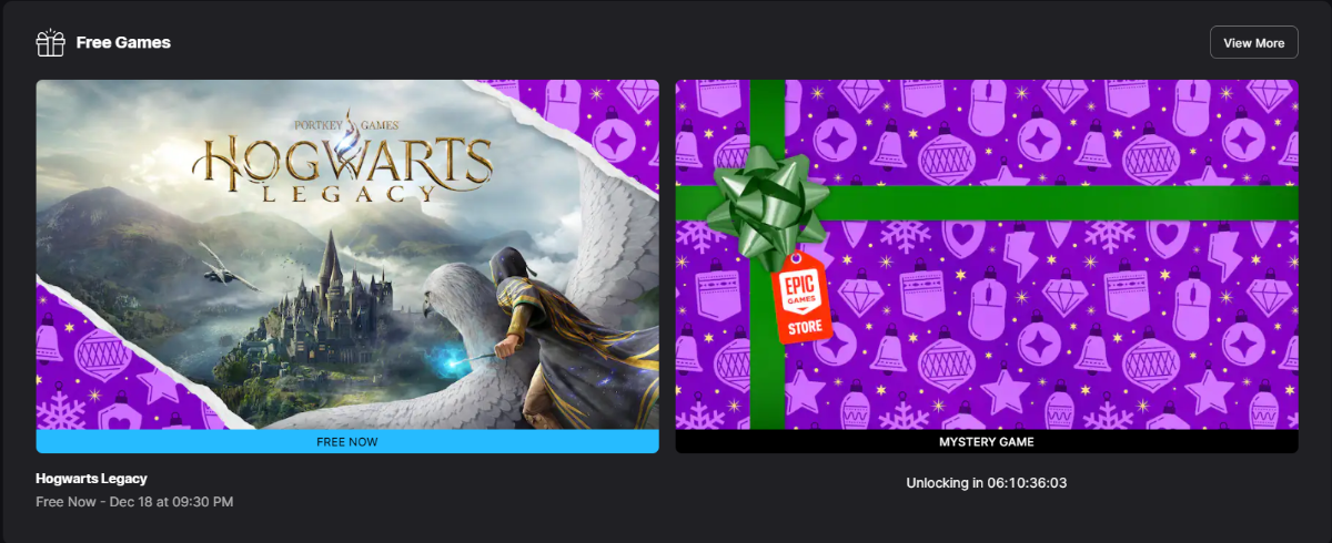 Hogwarts Legacy Is Now Available for Free on PC via Epic Games Store: How to Redeem