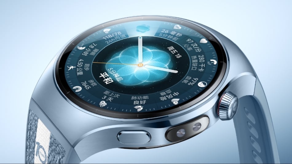 Huawei Watch 10th Anniversary Edition With 1.38-inch LTPO 2.0 AMOLED Screen, HarmonyOS 6 Launched: Price, Features