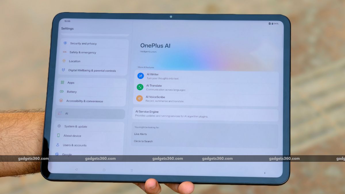 OnePlus Pad Go 2 Review: An iPad Alternative That Gets Most Things Right