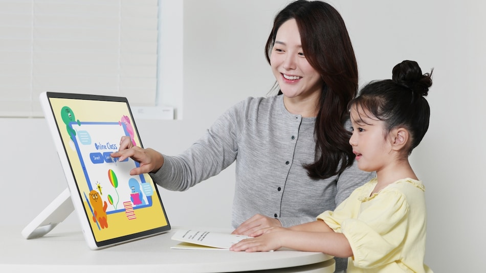 Samsung Launches Movingstyle Wireless Mobile Display With Detachable Touchscreen, Stand