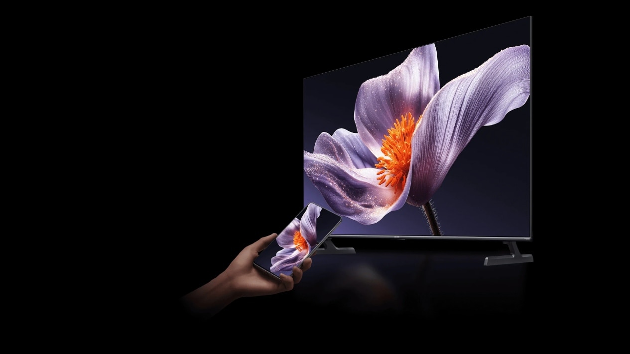 Xiaomi TV S Pro Mini LED 2026 Series With 4K Displays, 144Hz Refresh Rate Launched in Three Sizes