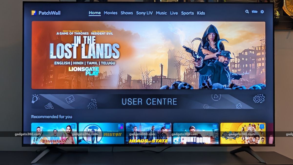 Xiaomi X Pro QLED TV Review: The Price is Right