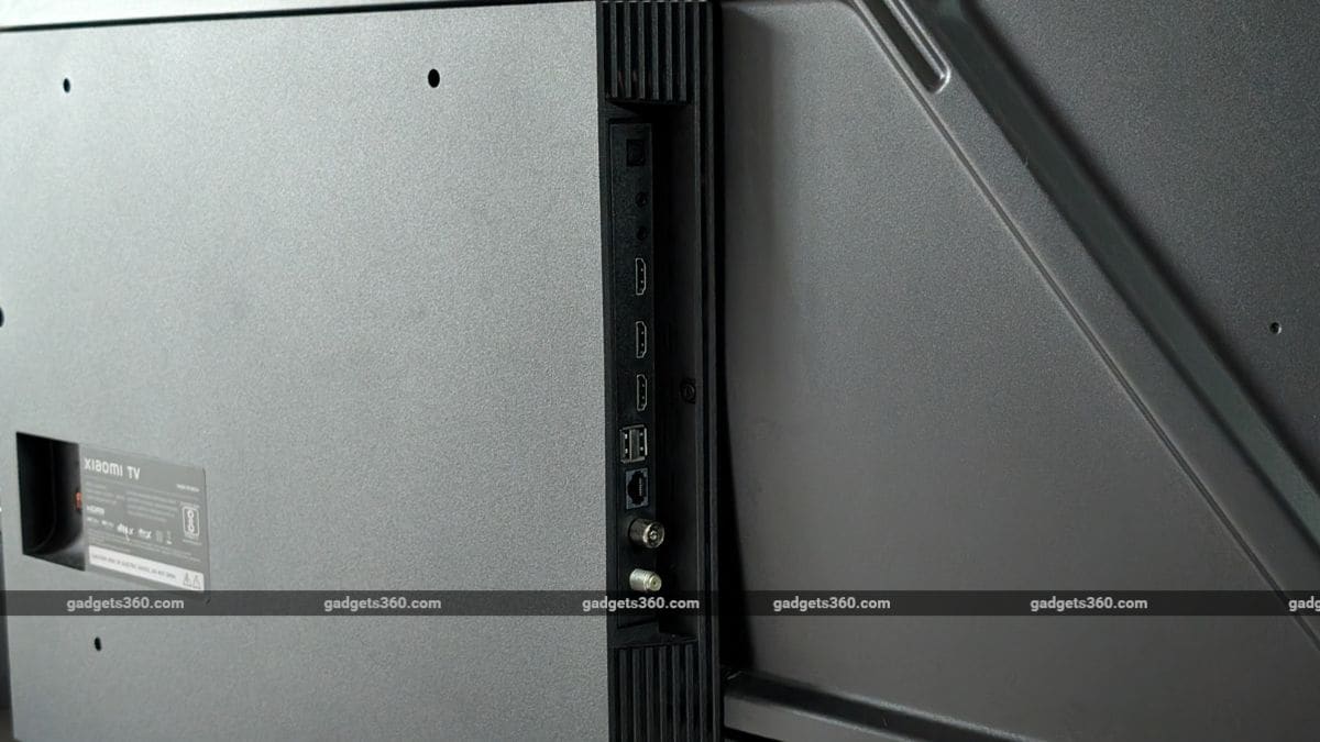 Xiaomi X Pro QLED TV Review: The Price is Right